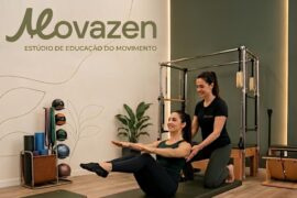 Pilates para Iniciantes em Itajaí: O Que Esperar da Primeira Aula?