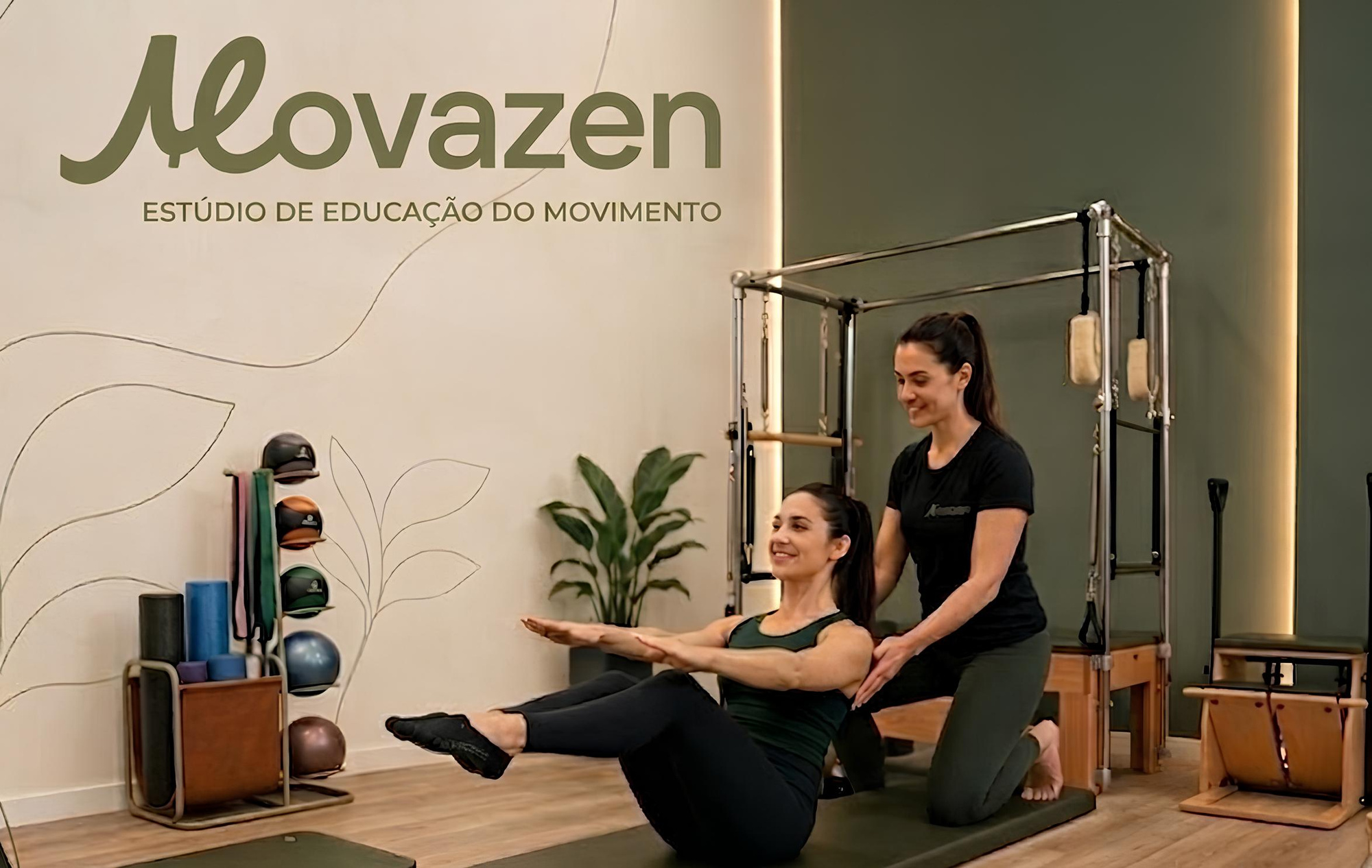 Pilates para Iniciantes em Itajaí: O Que Esperar da Primeira Aula?