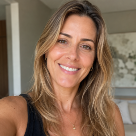 A.M., 42 anos